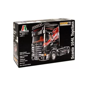 Italeri - Scania 164L Topclass