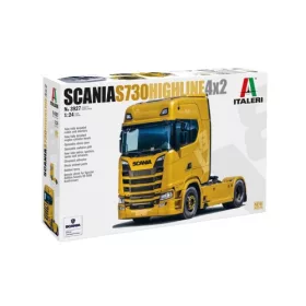 Italeri - Scania S730 Highline 4X2