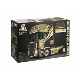 Italeri - Scania R730 St Ream Line Chimera