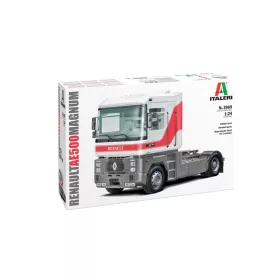 Italeri - 1:24 Renault AE500 Magnum