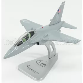   Italeri - AERMACCHI T-100 AEREO DA ADDESTRAMENTO AIRPLANE 2004 - USAF - UNITED STATES ARMY AIR FORCE LIGHT GREY