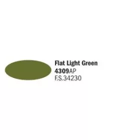 Italeri - Flat Light Green - Acrylic Paint (20 ml)