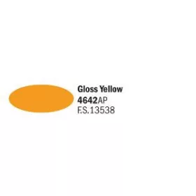 Italeri - Gloss Yellow - Acrylic Paint (20 ml)