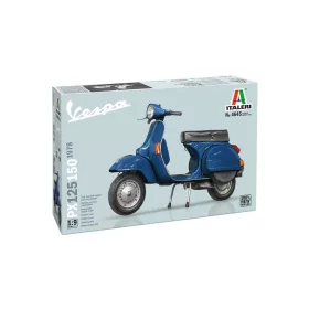 Italeri - Motorcycle Vespa PX 1978