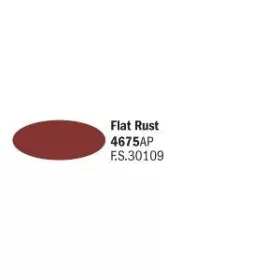 Italeri - Flat Rust - Acrylic Paint (20 ml)