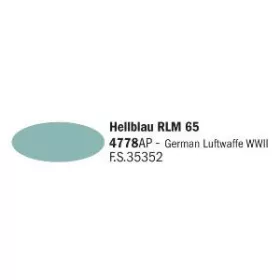 Italeri - Hellblau RLM 65 - Acrylic Paint (20 ml)