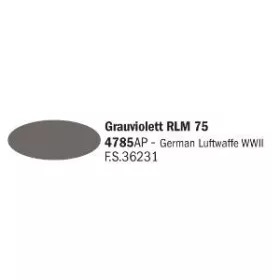 Italeri - Grauviolett RLM 75 - Acrylic Paint (20 ml)
