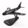 Italeri - NORTH AMERICAN F-86E SABRE MILITARY AIRPLANE 1961  BLACK