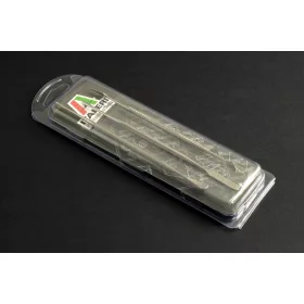Italeri - Set Of 3 Stainless Steel Carvers