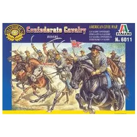 Italeri - Confederate Cavalery American Civil  War