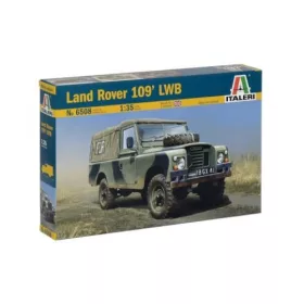 Italeri - Land Rover 109  LWB