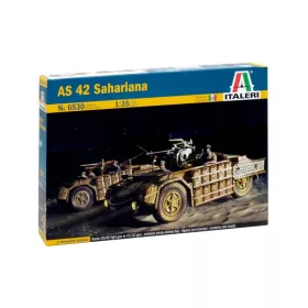 Italeri - 1:35 AS.42 SAHARIANA