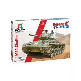 Italeri - M24 Chafee