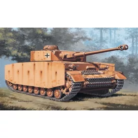Italeri - Panzer Kpfw. Iv