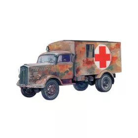 Italeri - Kfz.305 Ambulance