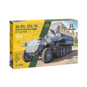 Italeri - Sd.Kfz. 251/10