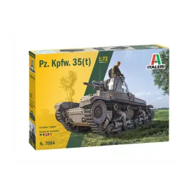 Italeri - Pz.Kpfw. 35 (T)