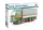 Italeri - 1:24 Scania 142H 6x2 Canvas