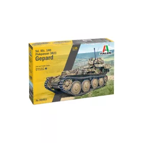 Italeri - 1:35 Sd. Kfz. 140 Flakpanzer 38 Gepard