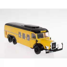   Ixo-Models - 1:43 Mercedes-Benz O 10000 (1938) GERMANY (blister package) - IXO