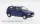 Ixo-Models - VW Polo (MKIII), blau, 1994, 1:43