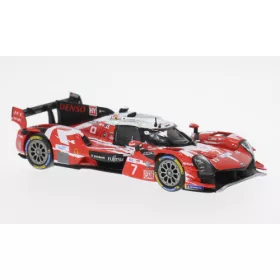 Ixo-Models - Toyota GR010 Hybrid 24h Le Mans 2025 #7