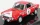 Ixo-Models - Lancia Fulvia Hf 1600 Coupe N 15 Rally Sanremo 1972 J.Ragnotti - J.P.Rouget Red White