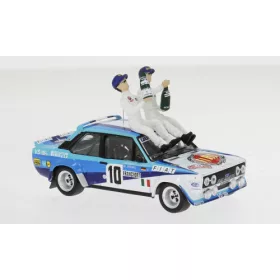   Ixo-Models - Fiat 131 Abarth Rally Monte Carlo 1980 #10 W.Röhrl/C.Geistdörfer