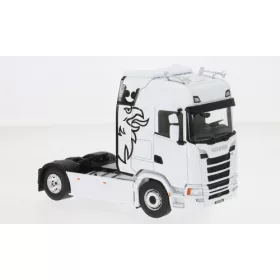 Ixo-Models - Scania S-Series weiss/Dekor 2020