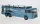 Ixo-Models - Fiat Bartoletti Renntransporter blau 1956
