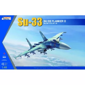 Kinetic - SU-33 Sea Flanker