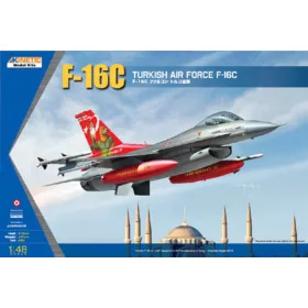 KINETIC - F-16C TURKEY TIGER MEET 2007