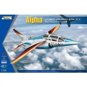 Kinetic - Alpha Jet Luftwaffe