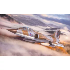 KINETIC - CF-104D ROCAF