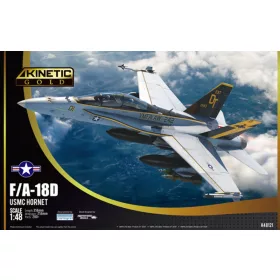 KINETIC - F/A-18D USMC VFMA-225 w/MF