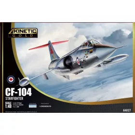 KINETIC - CF-104 Starfighter