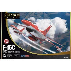 KINETIC - RSAF F-16C BLACK KNIGHT