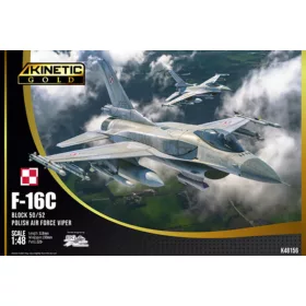 KINETIC - F-16C POLISH AF.