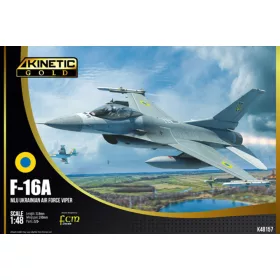 KINETIC - F-16A Ukraine AF (with PIDS)