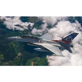 KINETIC - F-16B DENMARK