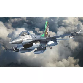 KINETIC - F-16A THAI AF with IRIS-T