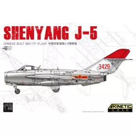 Kinetic - MIG-17F PLA