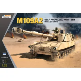 KINETIC - M109A2 with T-136 IND  LINK