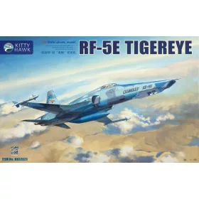 Kitty Hawk - RF-5E Tigereye