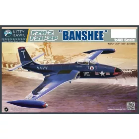 Kitty Hawk - F2H-2 / 2P Banshee