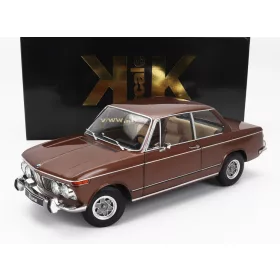 KK-Scale - BMW 2002Ti DIANA 1970 BROWN MET