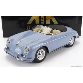 Kk-Scale - Porsche 356A Speedster 1955 Light Blue