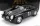 Kk-Scale - Porsche 356 Speedster N 71 1955 Black