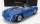 Kk-Scale - Porsche 550A Spider 1956 Blue