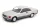 KK-Scale - Mercedes 560 SEC C126 1985 Silver - Limited Edition 1000 pcs. -
